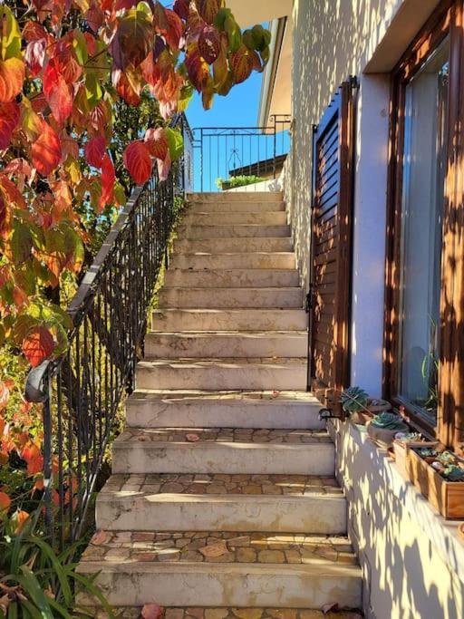 Apartamento Sentirsi A Casa Chiampo Exterior foto