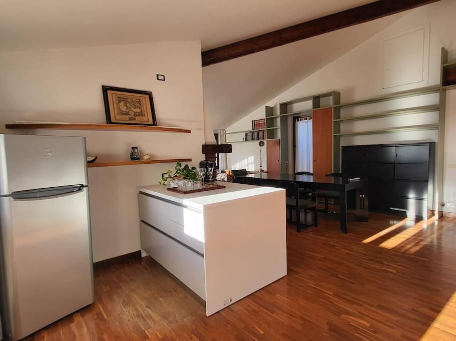 Apartamento Sentirsi A Casa Chiampo Exterior foto